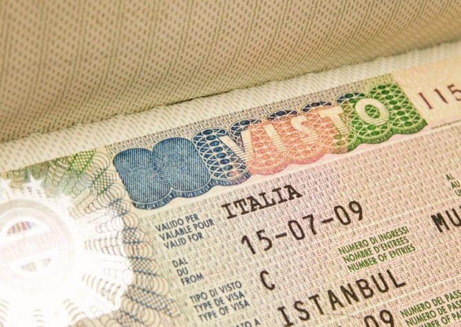 Elective Residence Visa Italy Requirements #1 AMAZING GUIDE